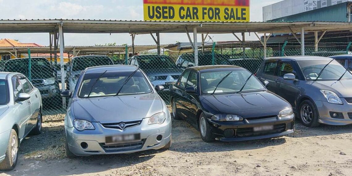 used cars dubai