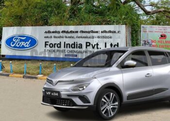 vinfest ford india manufacturing plant