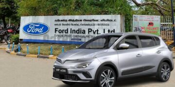 Vinfest Ford India Manufacturing Plant