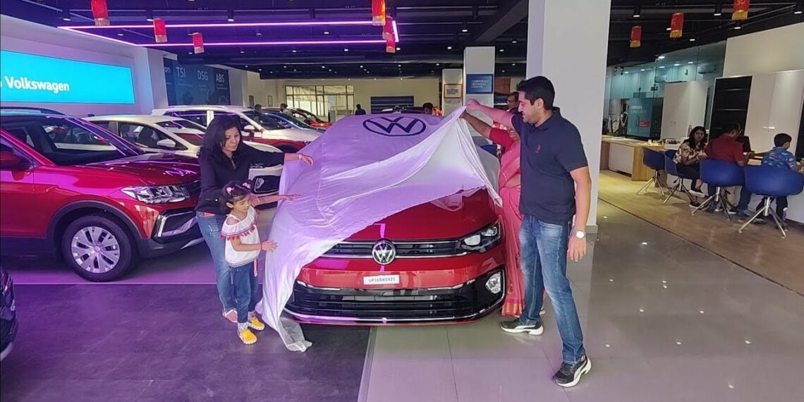 VW Discounts Festive Season