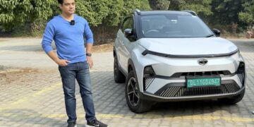 Tata Nexon EV facelift ownership review