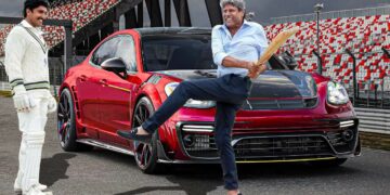 Car Collection of Kapil Dev