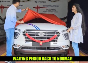 hyundai creta delivery waiting period