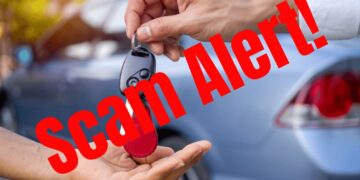 new car-buying scam alert