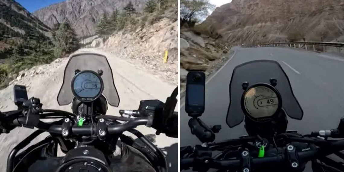 All-new Royal Enfield Himalayan 452 Reports Stalling Issue [Video]