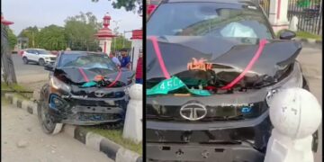 Tata Nexon EV Hits Divider