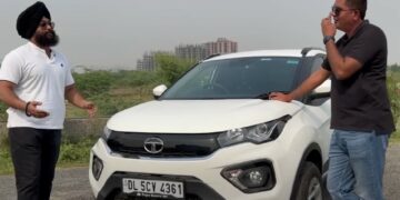 Tata Nexon Pre-Facelift Base Model Most VFM