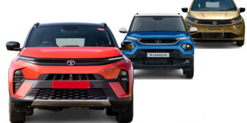 tata nexon punch altroz