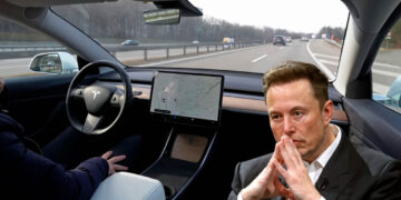 Tesla autopilot whistleblower leaks data