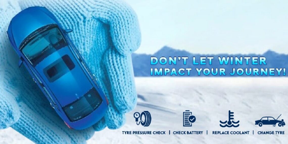 Top 5 Tips for Winter Car Care