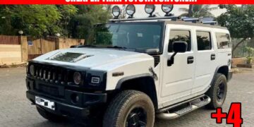 used hummer cheaper than toyota fortuner