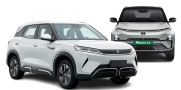 BYD Yuan UP Tata Nexon EV Rival