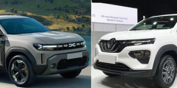 Upcoming Renault Cars India 2024