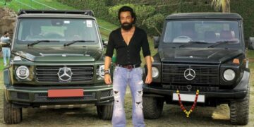 car collection of bobby deol