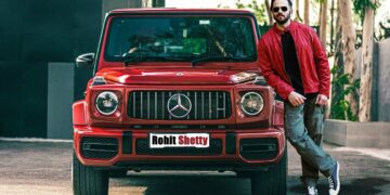 Car Collection of Rohit Shetty