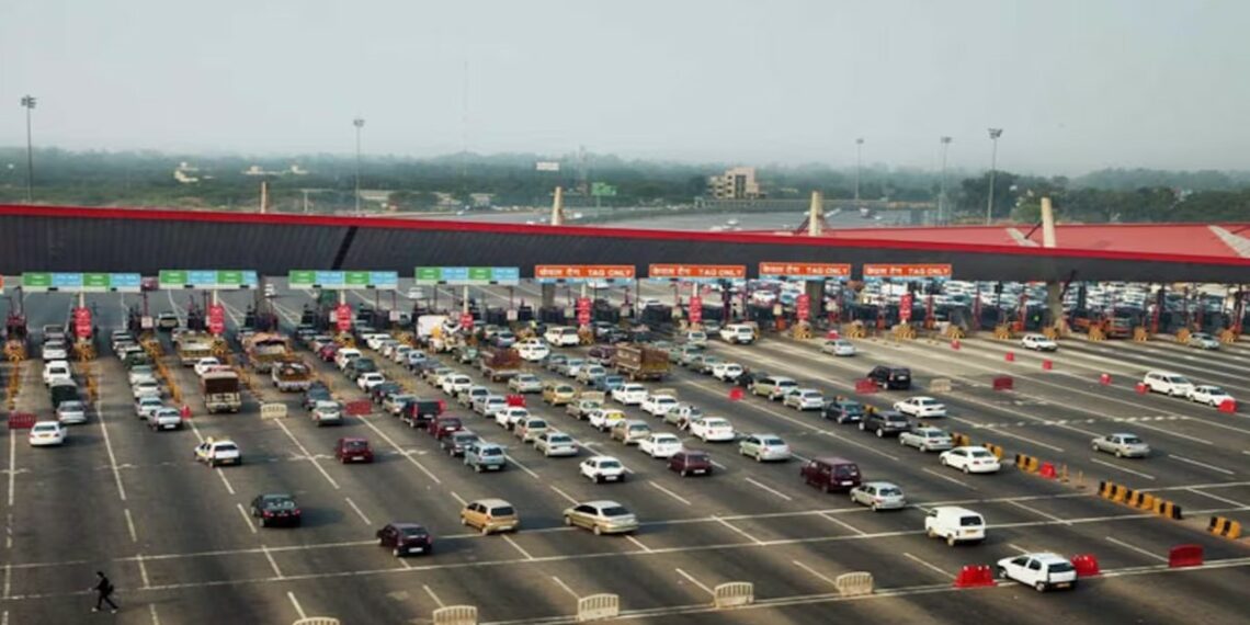 Gps based Toll Collection System India