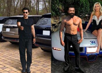 Ranbir Kapoor vs Bobby Deol Car Collection