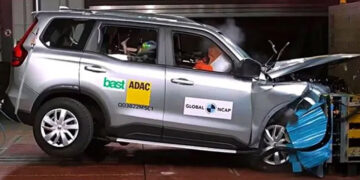 Mahindra Scorpio-N Gets 0-Stars Rating In A-NCAP Crash Tests