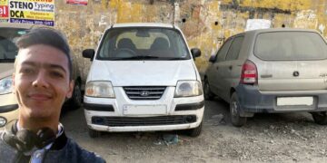 Hyundai Santro Ownership Review Harsh Kashyap