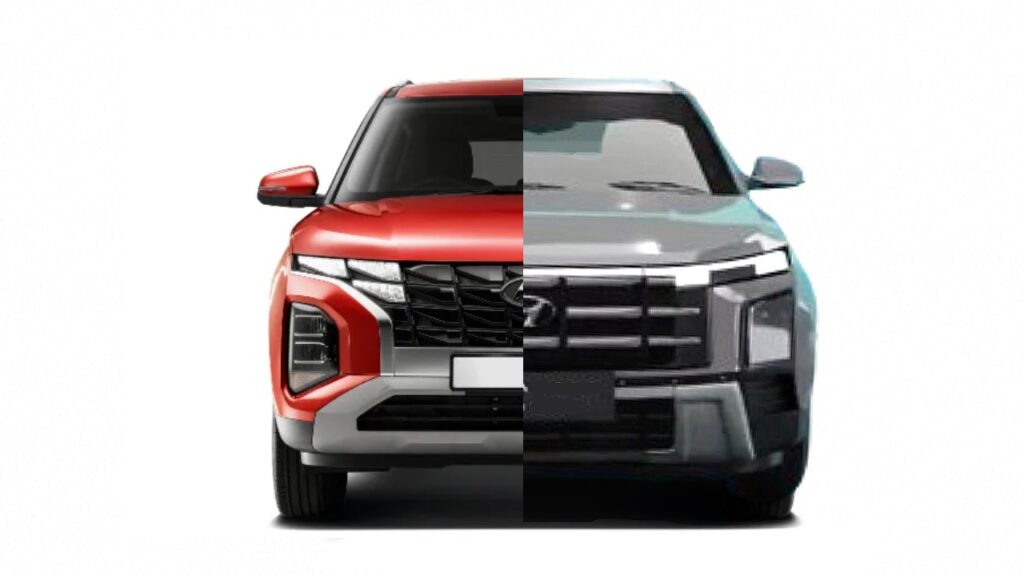 India-Spec Hyundai Creta Facelift Vs International Version – What’s ...