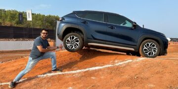 Maruti Fronx Review Yatharth Chauhan Carblogindia