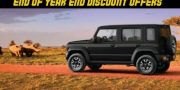 Maruti Jimny Discount Offers