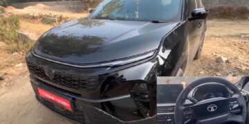 New Tata Harrier System Failure Numerous Problems