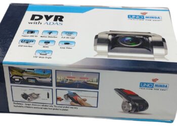 Uno Minda DVR with ADAS