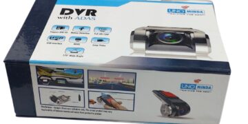 Uno Minda DVR with ADAS