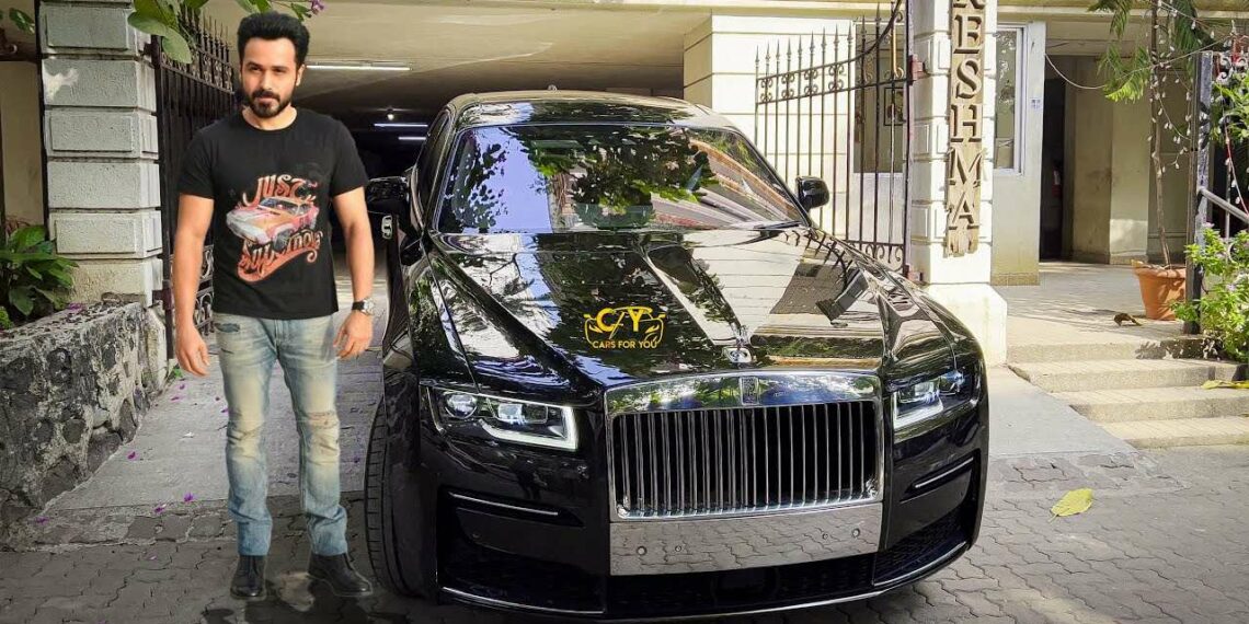 Emraan Hashmi Buys Rolls Royce Ghost Extended