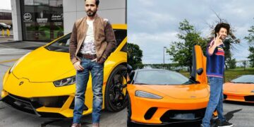 Emraan Hashmi Vs Kartik Aaryan Car Collection Comparison