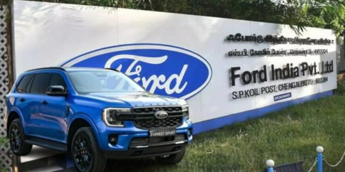 Ford India Come Back