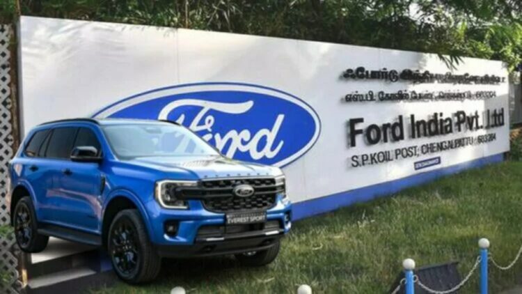 Ford India Come Back