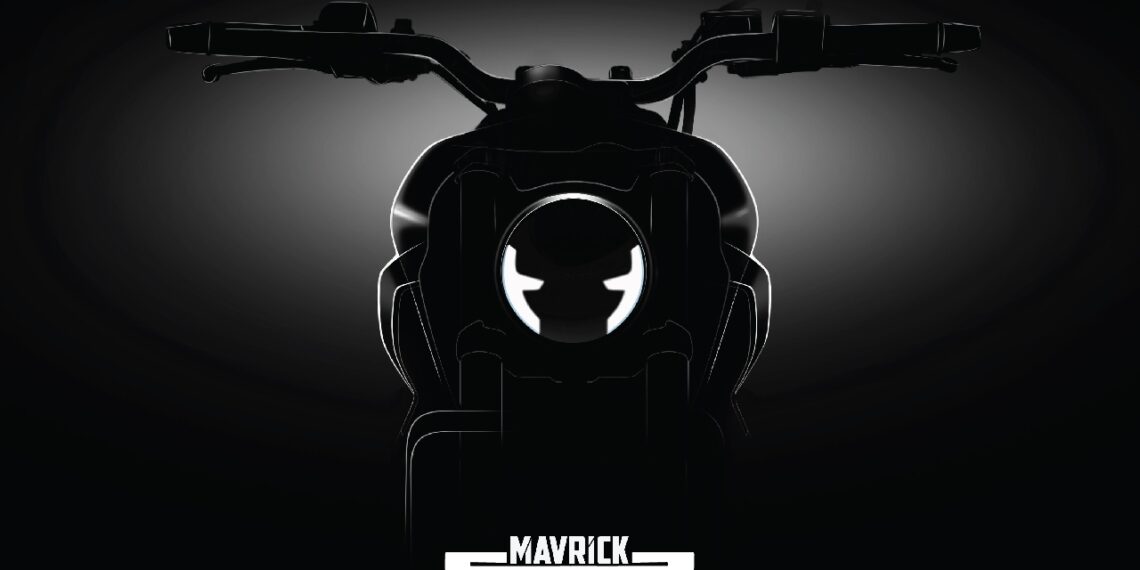 Hero Mavrick 440 Official Teased