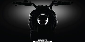 Hero Mavrick 440 Official Teased