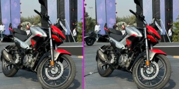 Hero Xtreme 125R Launched