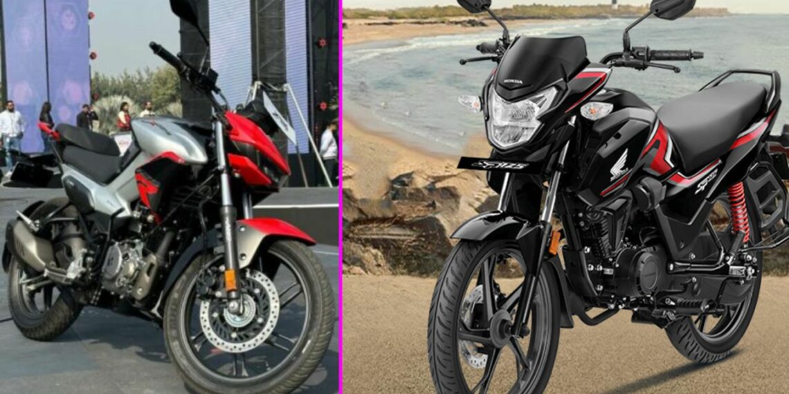 Hero Xtreme 125r Vs Honda Sp125 Comparison Specs Prices Mileage Features