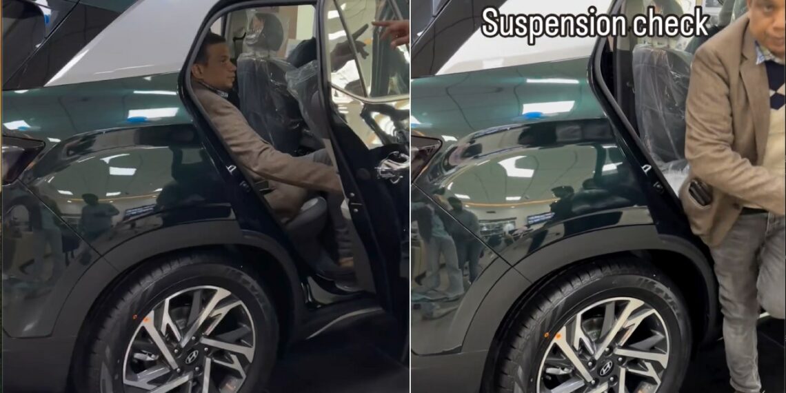 Instagrammer Reviews New Hyundai Creta's Suspension