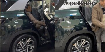 Instagrammer Reviews New Hyundai Cretas Suspension