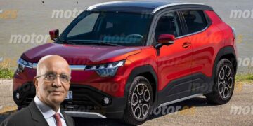 maruti evx rendering rc bhargava