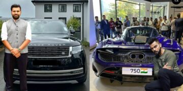 Rohit Sharma Vs Virat Kohli Car Collection Comparison