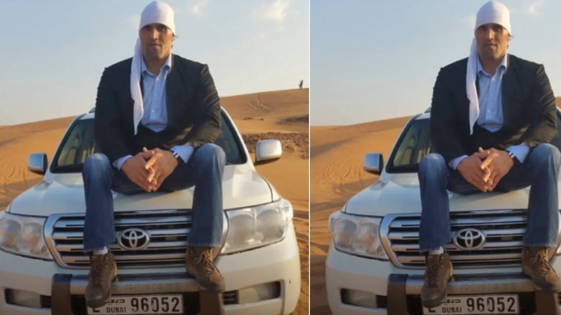 Car Collection of The Great Khali is Simply INSANE » Car Blog India