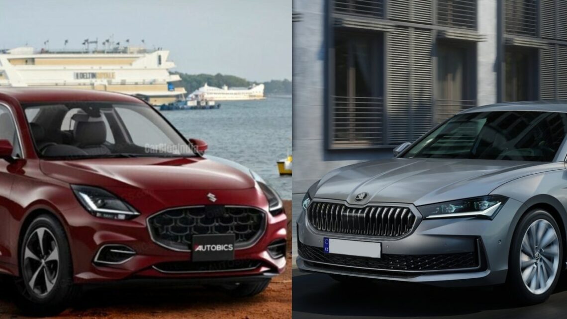 Sedans in India in 2024 Maruti Dzire to Skoda Superb » Car