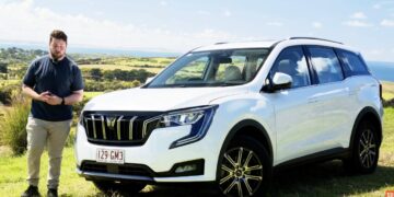 2024 Mahindra Xuv700 Review by Australian Expert