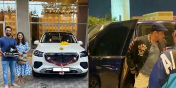 New Cars of 5 Indian Celebrities  Ajinkya Rahanes Mercedes maybach Gls Glc to Salman Khans Range Rover