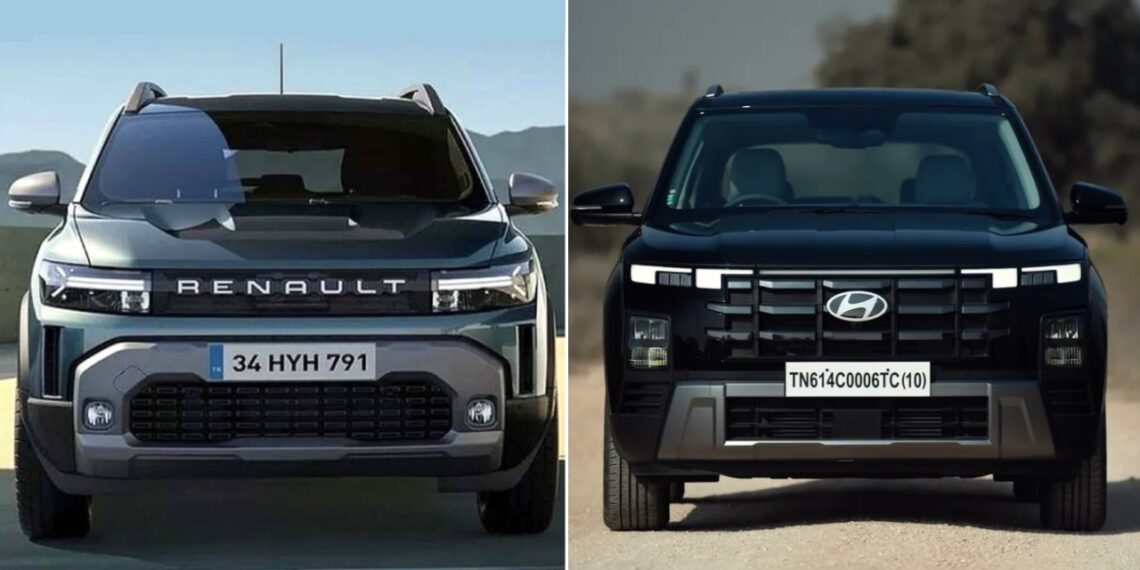 New Renault Duster Vs New Hyundai Creta Comparison