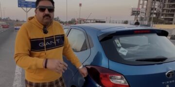 Tata Tiago Cng Amt Test Drive Review