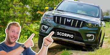 Australian Car Expert Reviews Mahindra Scorpio N