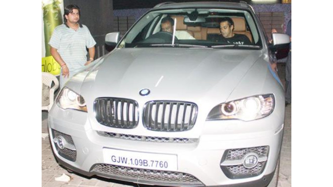 Car Collection Of Salman Khan Is Incredible – Nissan Patrol To Range 