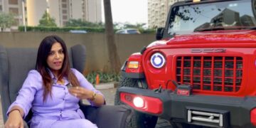 Dc modified Mahindra Thar Customer Review